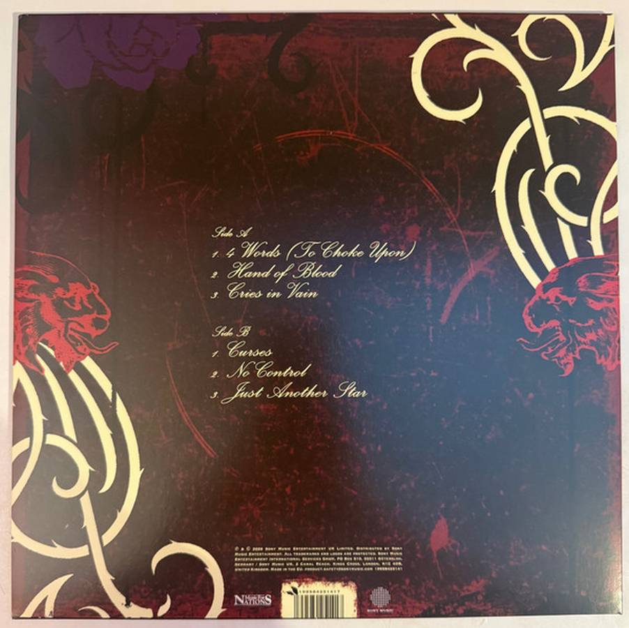 Bullet For My Valentine – Bullet For My Valentine (color)